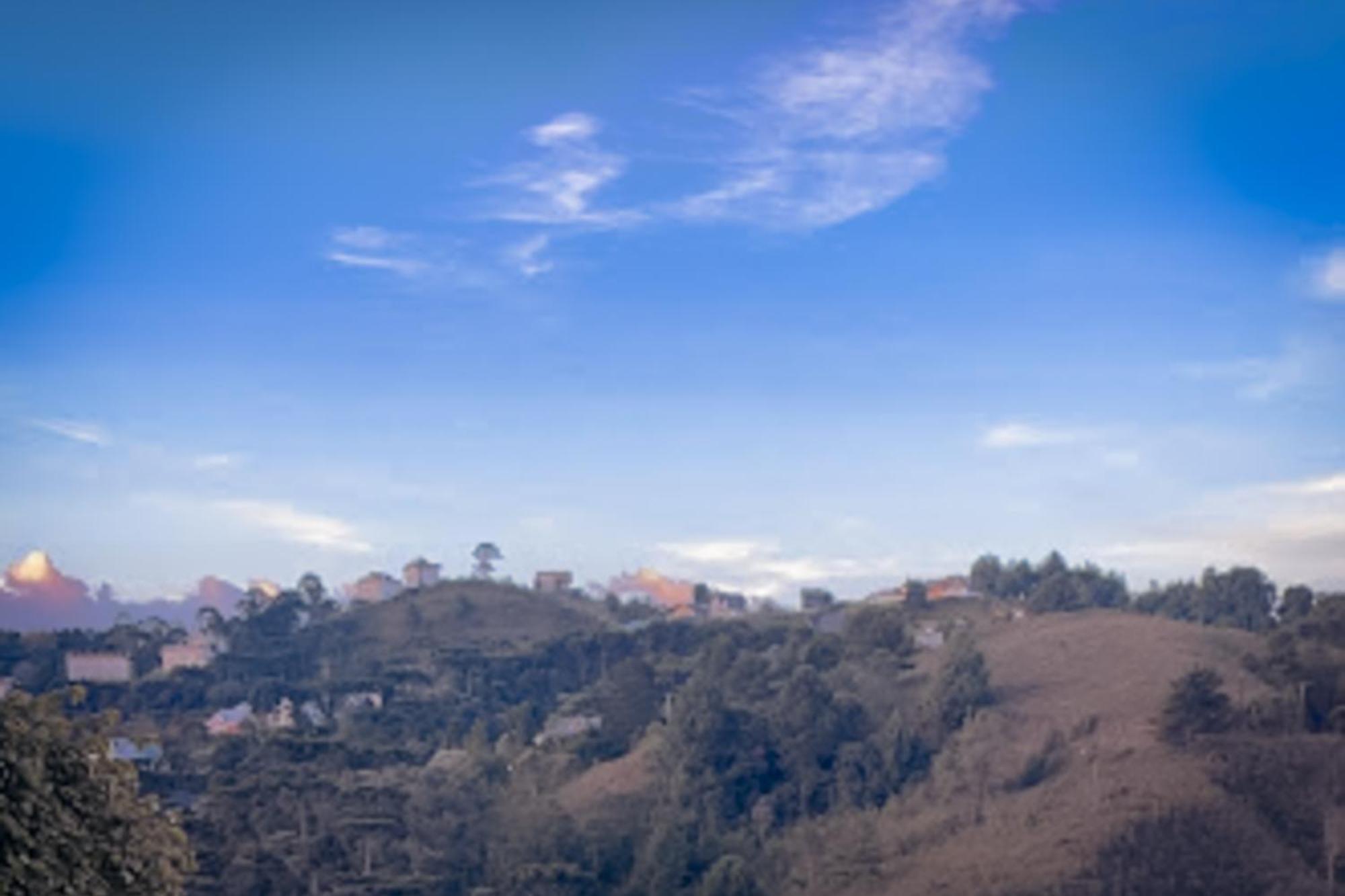 Velinn Pousada Casa De Campos Mountain House Campos do Jordao Bagian luar foto