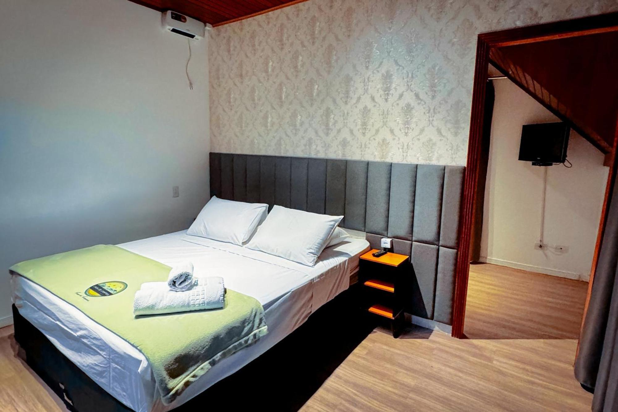 Velinn Pousada Casa De Campos Mountain House Campos do Jordao Ruang foto